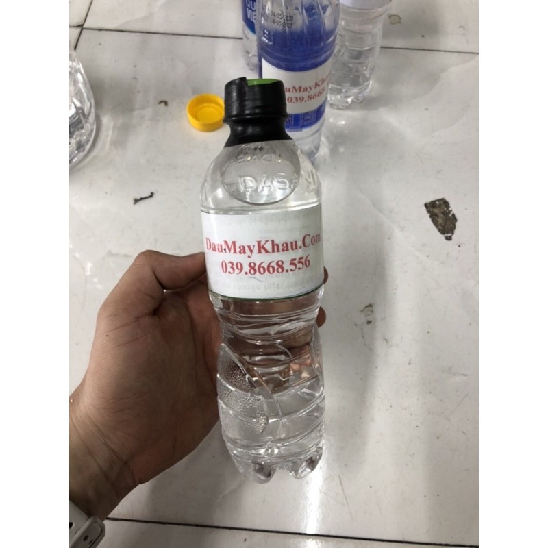 Dầu Tra Máy Khâu 0.5 lít Hàng cao Cấp