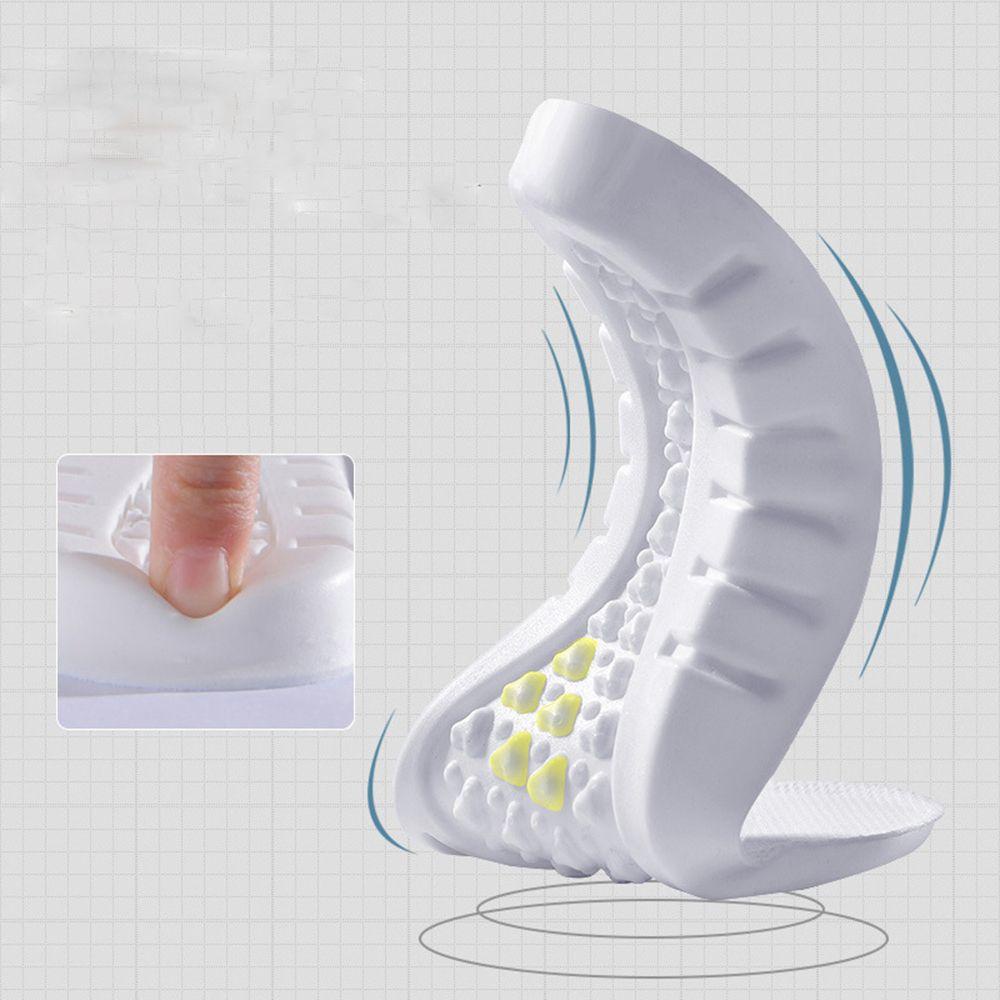 Miếng Lót Giày Thể Thao Mềm Mại Chống Sốc Thoáng Khí Cho Mùa Thu Đông