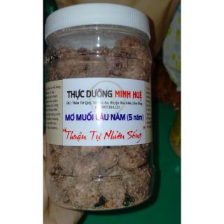 MƠ MUỐI LÂU NĂM 500G