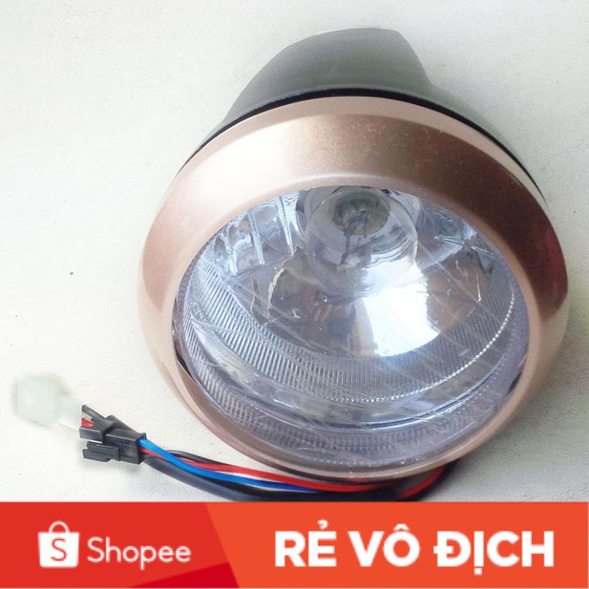 Đầu Đèn Xe Điện 133s