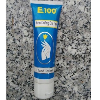 Kem dưỡng da tay E100 80g