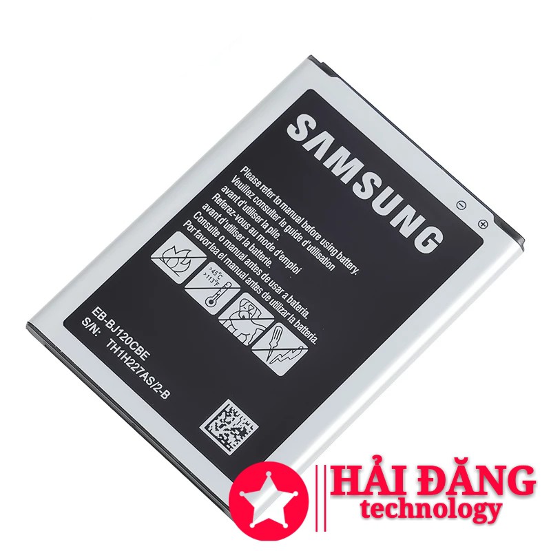 Pin Samsung Galaxy J1 2016 J120