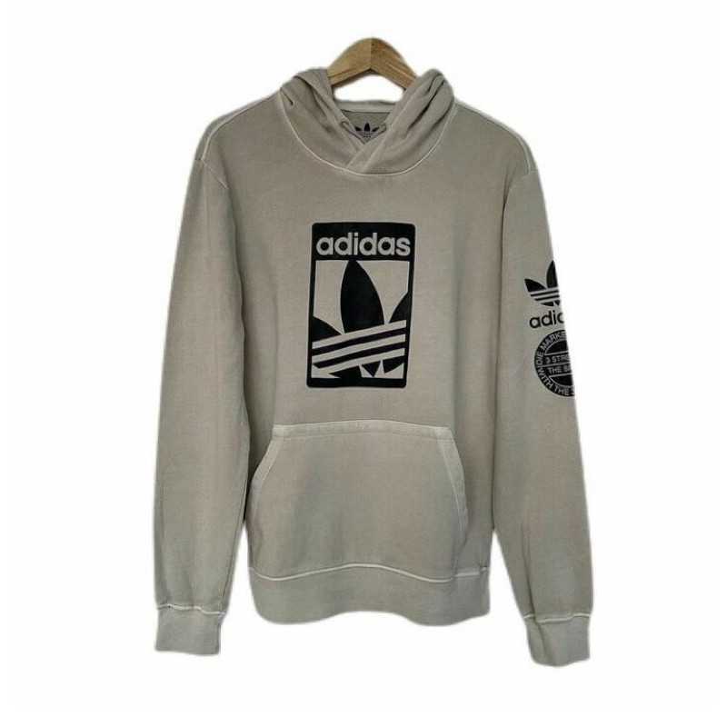 Áo Hoodie Adidas 3 Sọc Chính Hãng