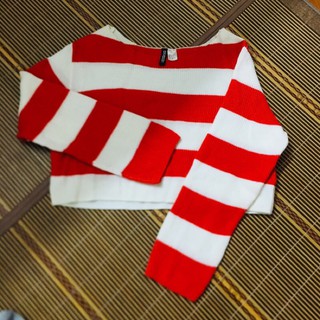 Len Croptop H&M