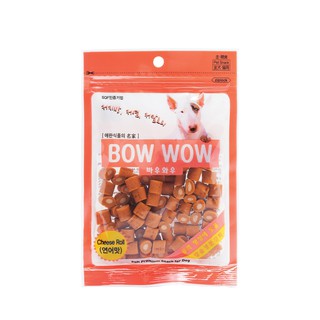 Bowwow Phomai Cuộn Thịt Gà Cho Chó Mèo 120G