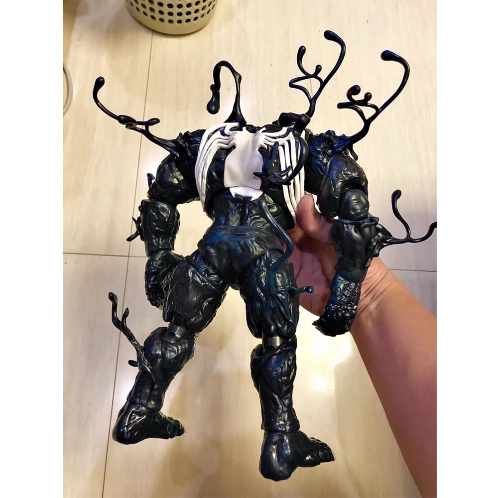 Mô hình Venom M.W Culture Migu chính hãng tỉ lệ 1/9 30cm cử động khớp