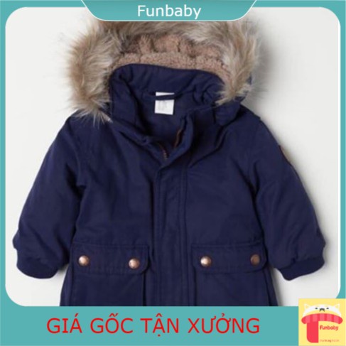 Áo khoác xuất dư xịn cho bé trai 4th -2 tuổi