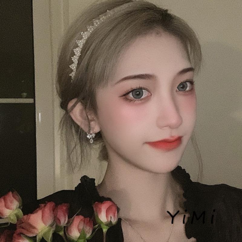 Bông Tai Hình Nơ Đính Đá Nhỏ Xinh Ngọt Ngào Thời Trang Dành Cho Nữ