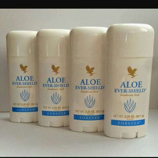 Lăn khử mùi Aloe Ever-Shield