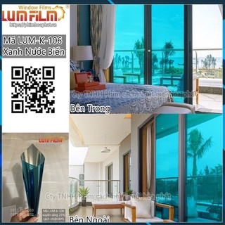 <Rẻ vô địch> Phim Cách Nhiệt Nhà Kính