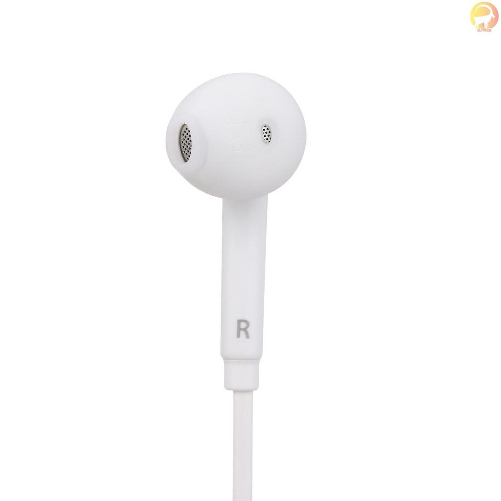 Fh Tai Nghe Nhét Tai Có Dây Giắc Cắm 3.5mm Tích Hợp Mic Tiện Dụng | BigBuy360 - bigbuy360.vn