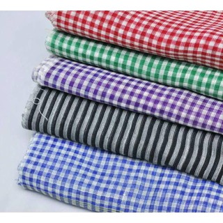 Khăn rằn Nam bộ loại không có tua rua