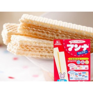 BÁNH XỐP SỮA MORINAGA