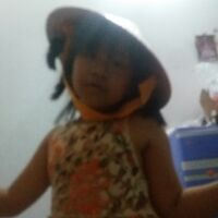 Nón lá cho bé học sinh cấp 1