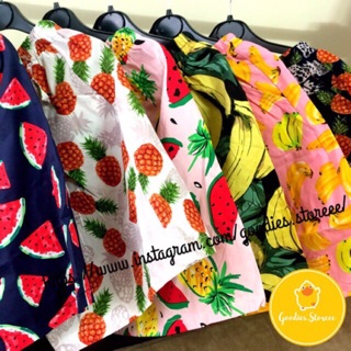 💖XẢ ÁO HOA QUẢ 🌻🍌🍒🍀