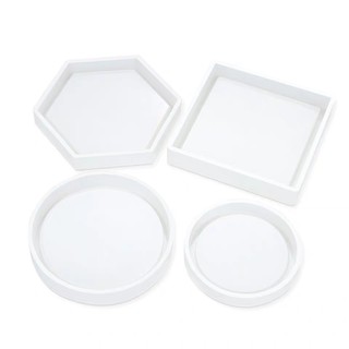 [GIÁ TẬN XƯỞNG] Khuôn silicon làm khay trang trí