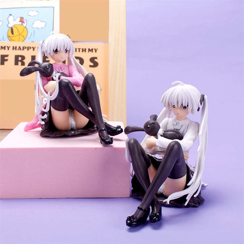 Mô hình nhân vật Yosuga no Sora chất liệu PVC