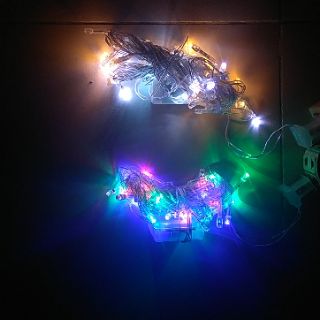 Led Dây Chớp Nháy Đủ Màu - 5m