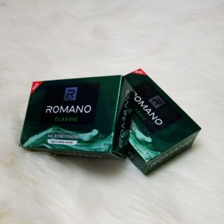 bánh Xà bông Romano 90g
