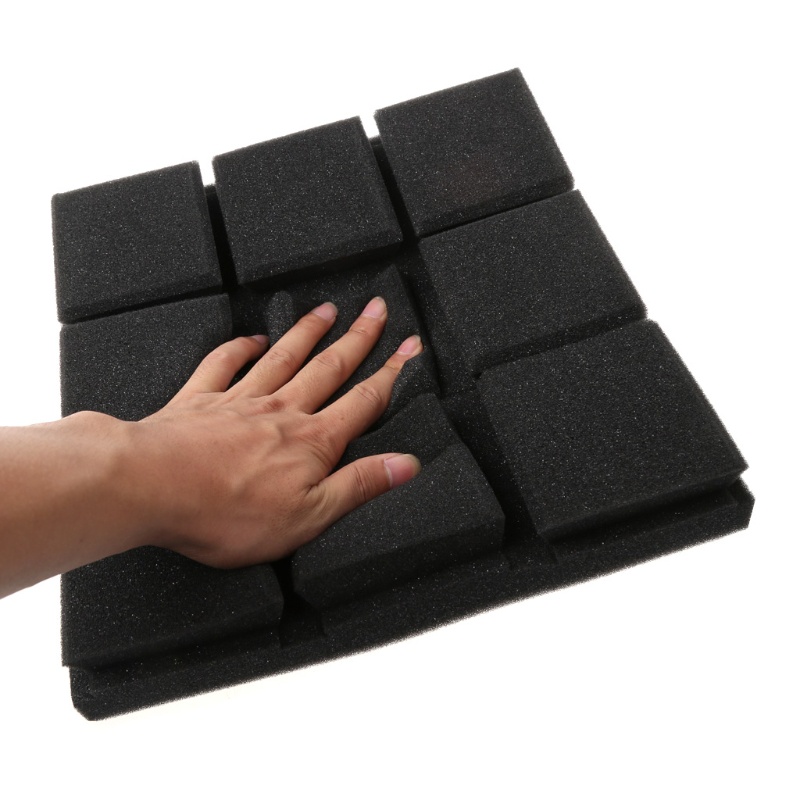 Xốp Cách Âm Kích Thước 30x30x5cm Chuyên Dụng Cho Studio