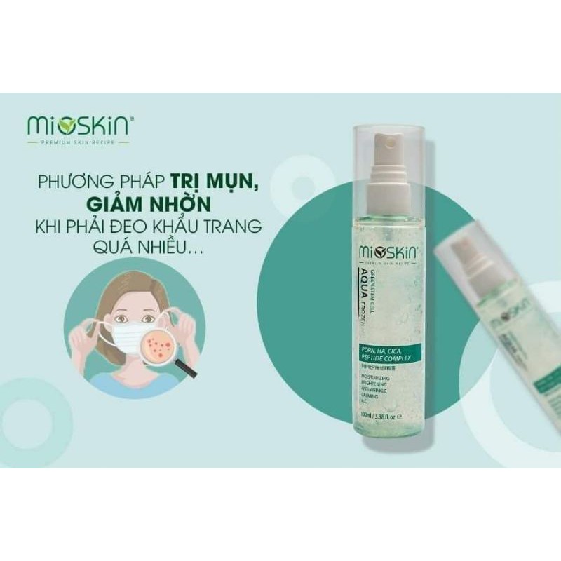 Xịt khoáng Mioskin | BigBuy360 - bigbuy360.vn