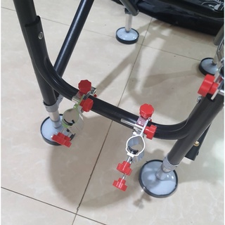 Ghế địa hình câu đài cá chép