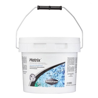 Seachem matrix 4l 4 lít - vật liệu lọc xử lý nước tốt nhất của mỹ