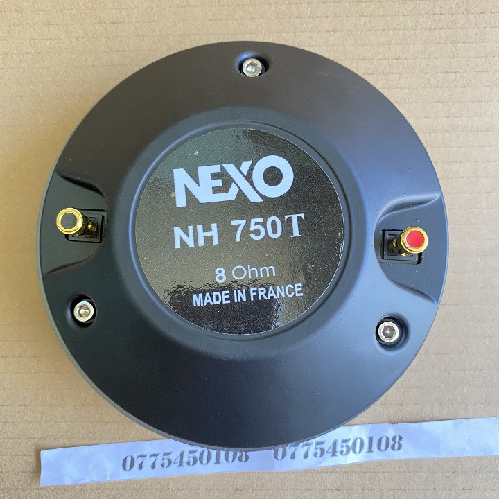 Củ Loa Treble Kèn 750 nexo - 1 củ