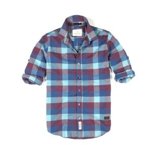 ÁO SƠ MI NAM CARO CHẤT COTTON