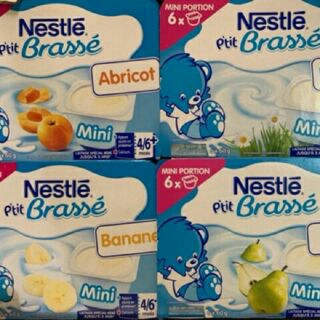 Sữa Chua Nestle Pháp - Váng Sữa Nestle Pháp