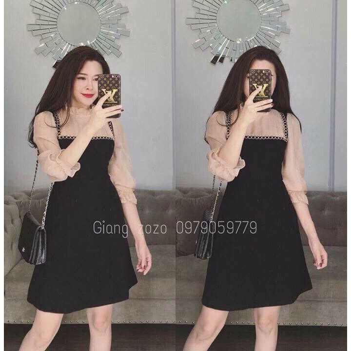 Váy Umi Pha Ren_Xưởng May Quang Anh