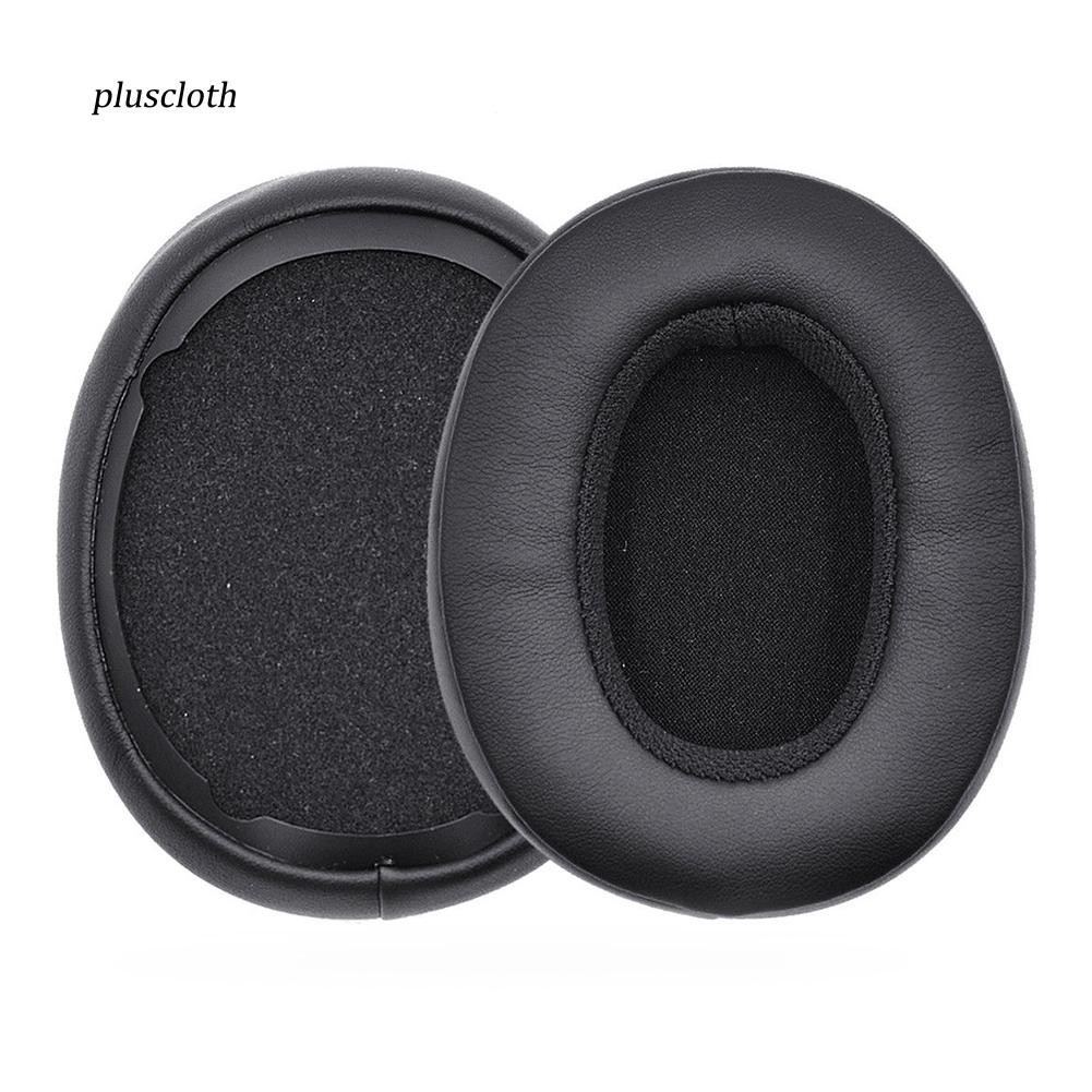 Bộ 2 mút tai nghe chụp tai thay thế cho Skullcandy Crusher