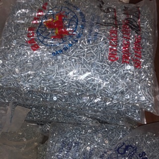Vít trắng, vít bắt gỗ lẻ 100g