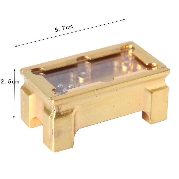 Hanayama Puzzle- Đồ chơi trí tuệ Cast Puzzle - Thử thách trí não- Hack não