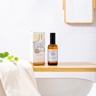 PRO POMELO Hair Mist - Xịt Mọc Tóc 3 Loại Tinh Dầu (Vỏ Bưởi, Trà Xanh, Bạc Hà) Và Vitamin B5.