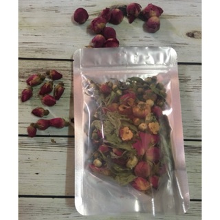 Trà đẹp da Tuyết Ngọc 100g