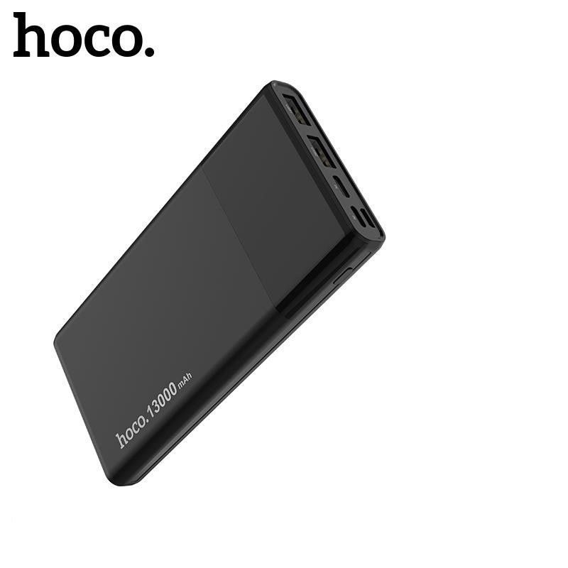 Sạc Dự Phòng Hoco B12Z Superior 13000mAh Màn hình LCD Hiển Thị