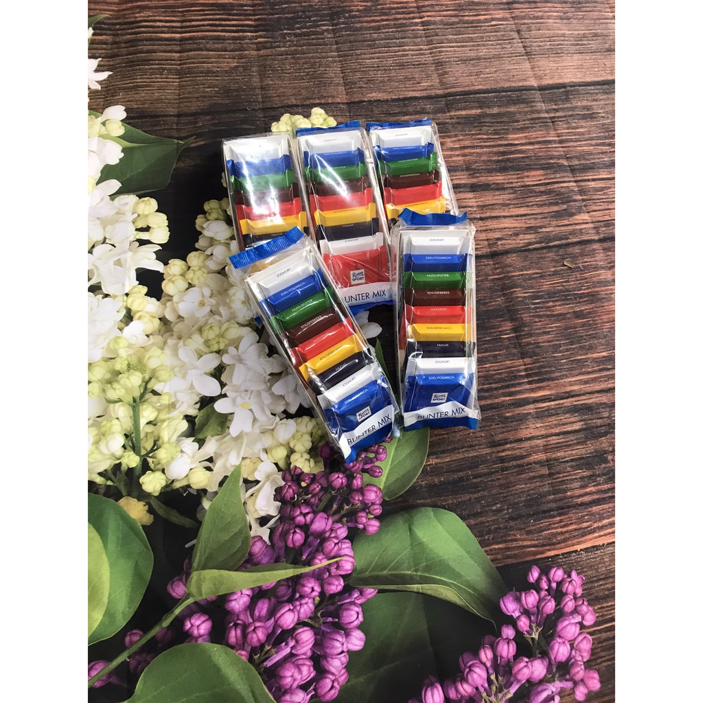 Sô-cô-la Ritter Sport