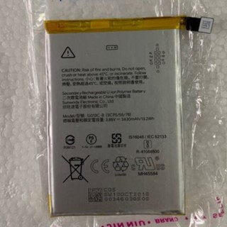 Thay pin cho điện thoại Google Pixel 3 XL (G013C-B) 3430mAh