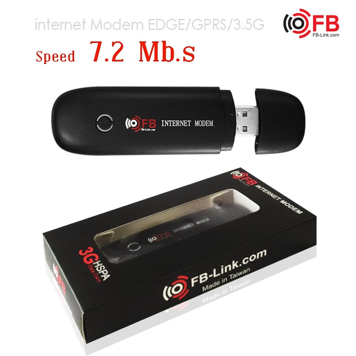 USB 3G Chính Hãng FB Link