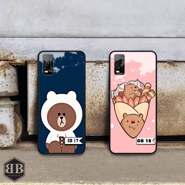 Ốp lưng kính cường lực Vivo Y3S đẹp mê li