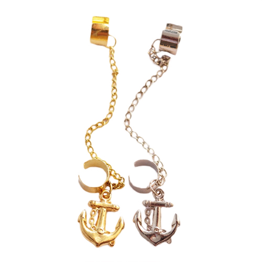 Khuyên tai nữ trang dáng dài tạo hình độc đáo