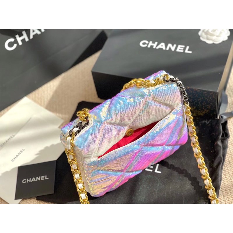 Túi CN c19 về 2 màu xinh lung linh