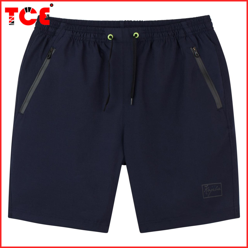 quần đùi nam trơn , quần thể thao dáng ôm co dãn năng động | BigBuy360 - bigbuy360.vn