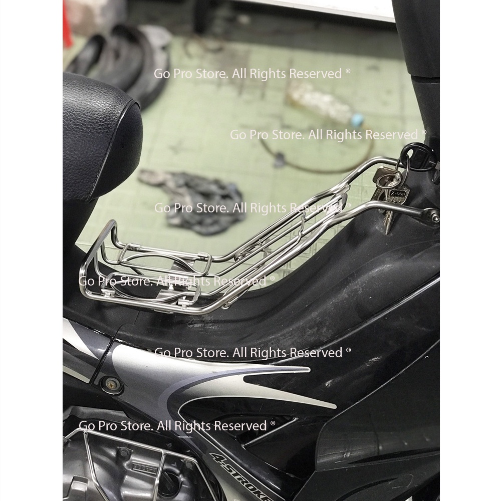 Baga Giữa JUPITER FI INOX DÀY 10 Ly G1277