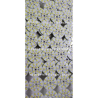 Set 10 Led miếng 7W dùng qua chấn lưu