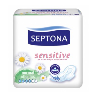 Băng vệ sinh mềm mịn Septona