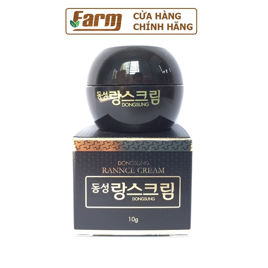 Kem Giảm Nám Và Dưỡng Trắng Dongsung Mini 10g