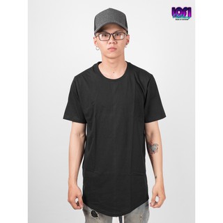 Lofi Layer Tee 02 Đen - LOLATEE-02DE