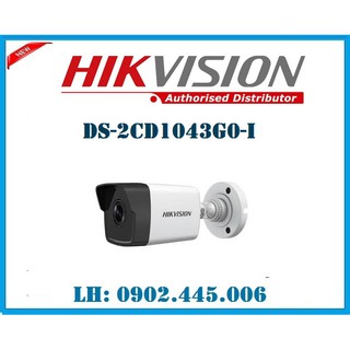 Camera hikvision ds-2cd1043g0-i, gắn ngoài trời